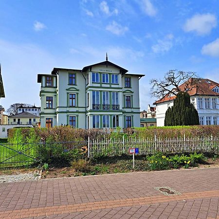 Villa Bella Fw 4 Mit Meerblick 1 Ostseebad Heringsdorf Exterior foto