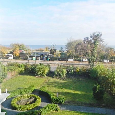 Villa Bella Fw 4 Mit Meerblick 1 Ostseebad Heringsdorf Exterior foto